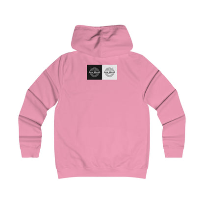 DAM BRAND® HustleMode Hoodie – No Days Off Edition