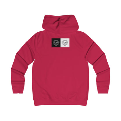 DAM BRAND® HustleMode Hoodie – No Days Off Edition