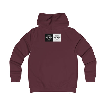 DAM BRAND® HustleMode Hoodie – No Days Off Edition