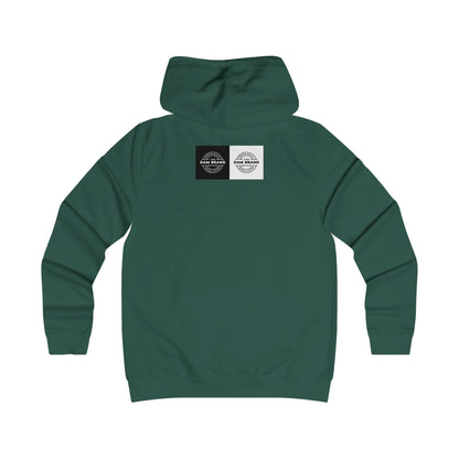 DAM BRAND® HustleMode Hoodie – No Days Off Edition