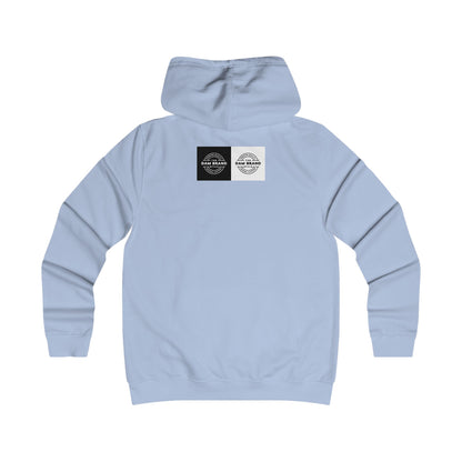 DAM BRAND® HustleMode Hoodie – No Days Off Edition