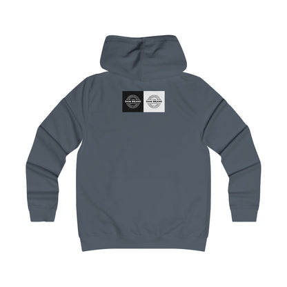 DAM BRAND® HustleMode Hoodie – No Days Off Edition