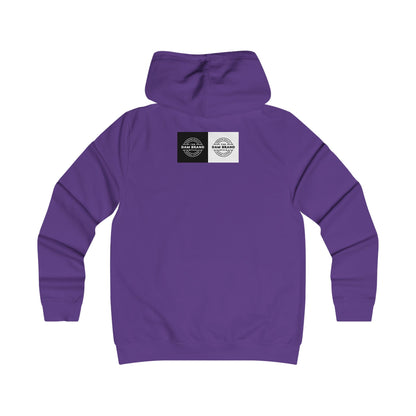 DAM BRAND® HustleMode Hoodie – No Days Off Edition