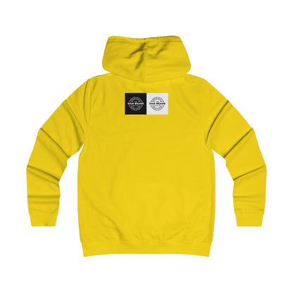 DAM BRAND® HustleMode Hoodie – No Days Off Edition