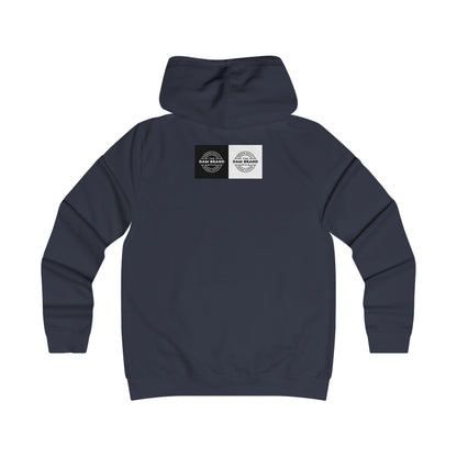 DAM BRAND® HustleMode Hoodie – No Days Off Edition
