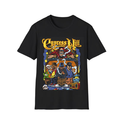 Cypress Hill DAM BRAND® T-Shirt