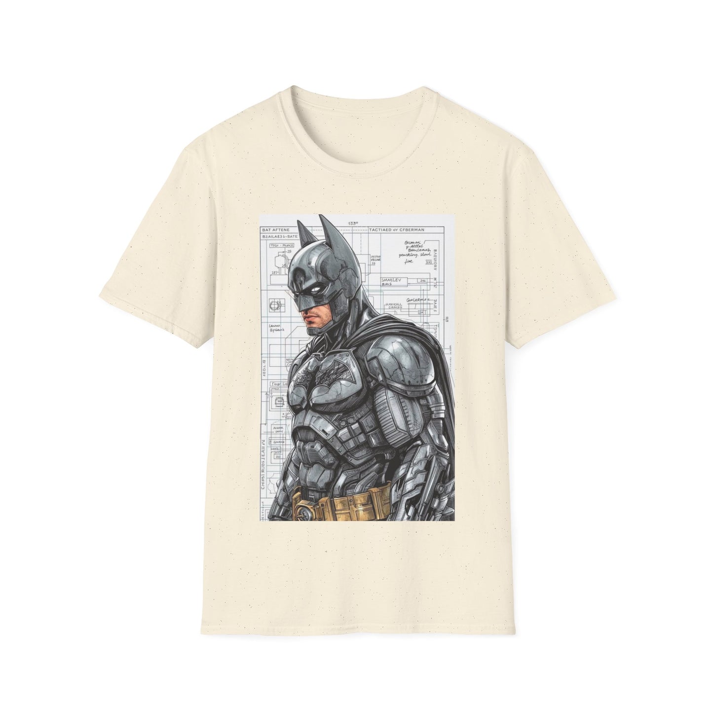 DAM BRAND® Hero Tee
