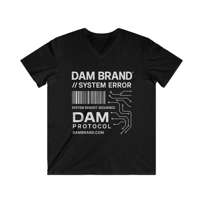 DAM BRAND® System Error Tee