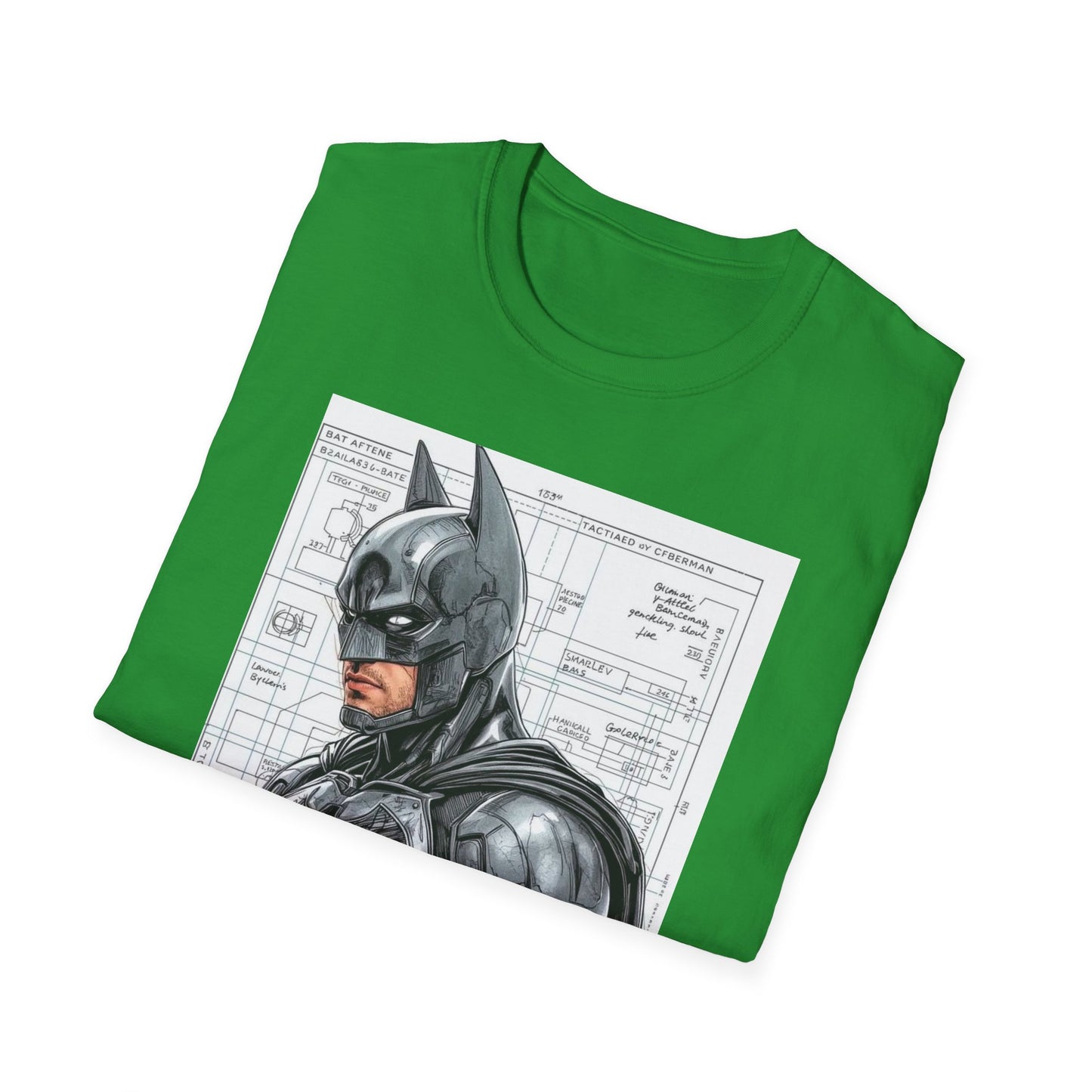 DAM BRAND® Hero Tee
