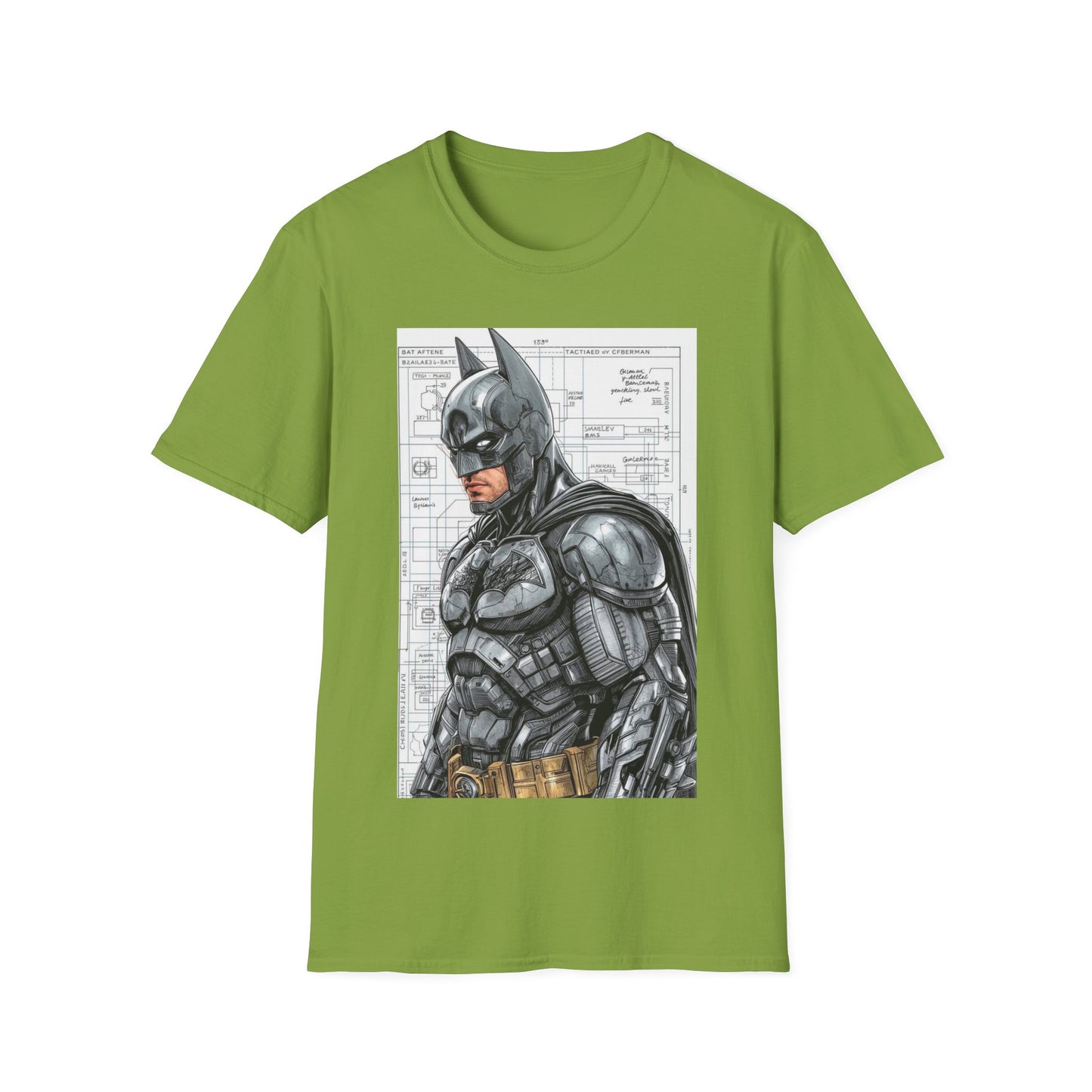 DAM BRAND® Hero Tee