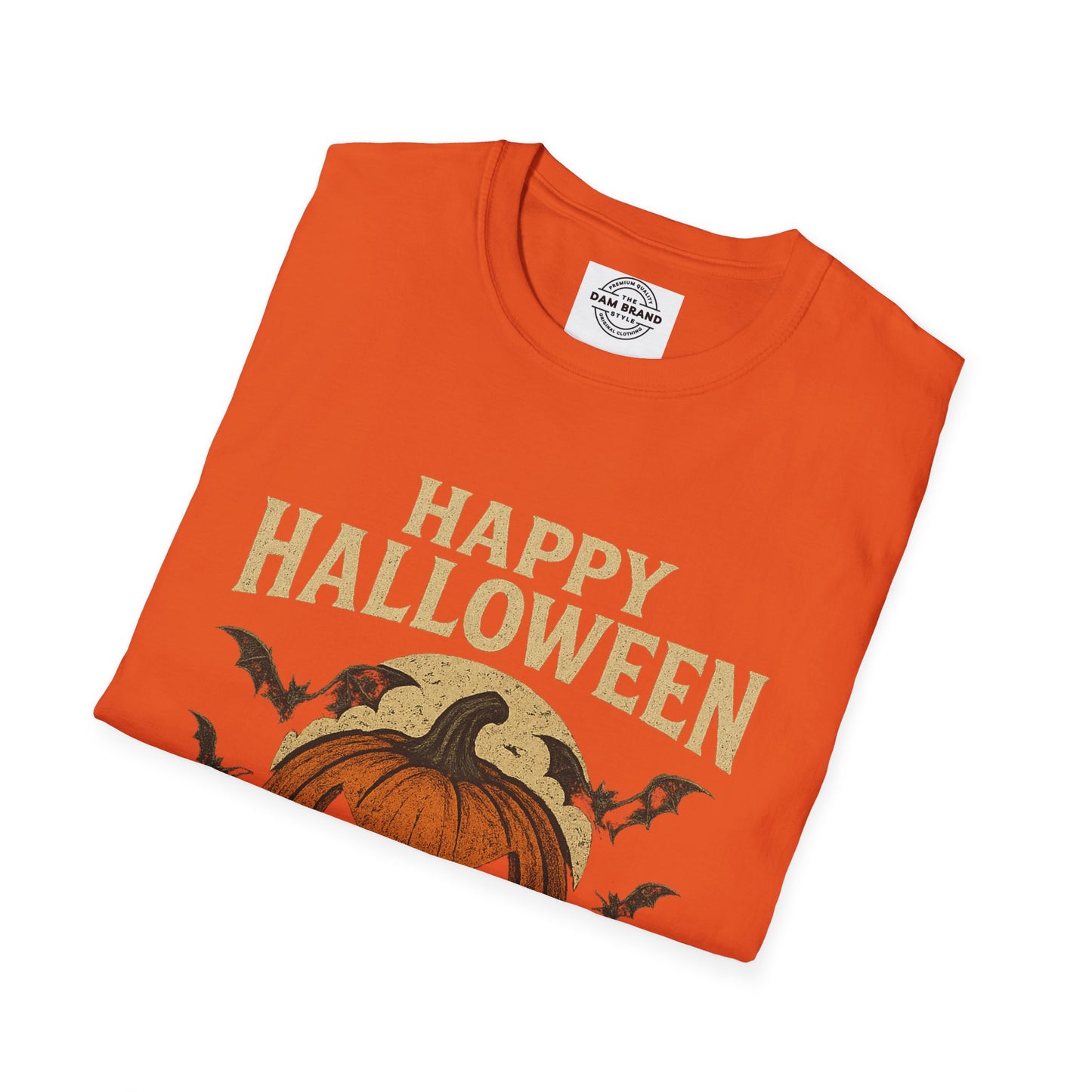 DAM BRAND® Halloween Tee