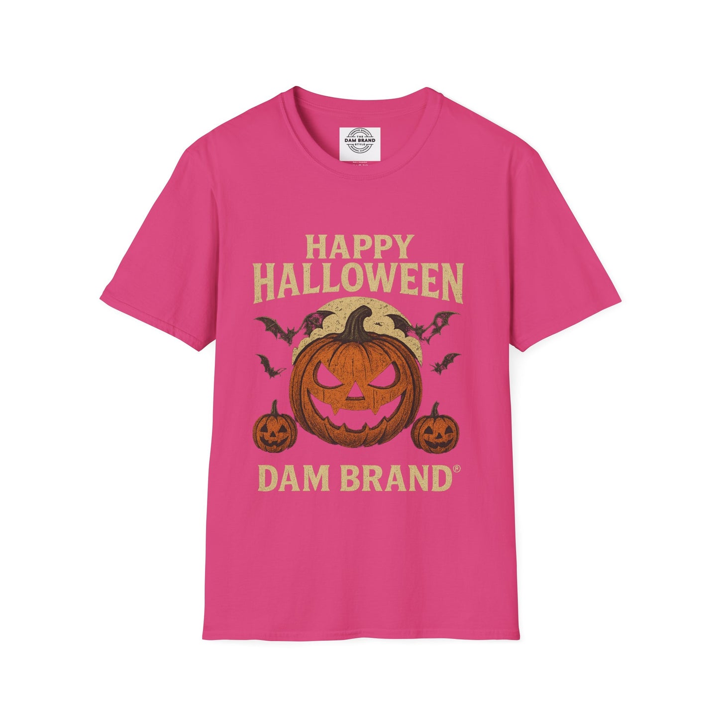 DAM BRAND® Halloween Tee