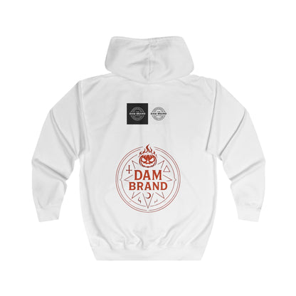 DAM BRAND®  Gothic Hoodie v.1