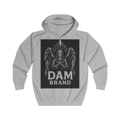 DAM BRAND® Gothic Hoodie