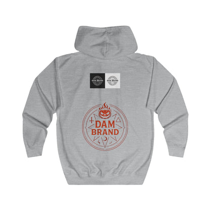 DAM BRAND®  Gothic Hoodie v.1