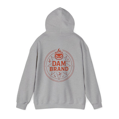 DAM BRAND® Halloween Hoodie