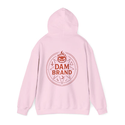 DAM BRAND® Halloween Hoodie