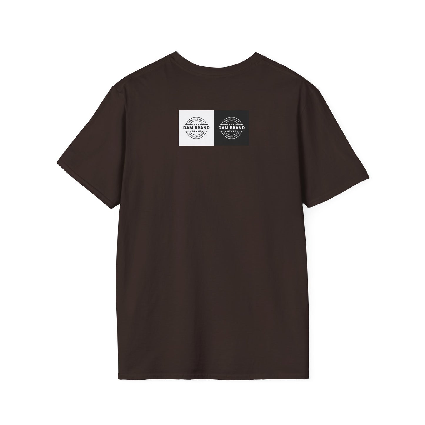Built On Ambition™ Street Graffiti Tee