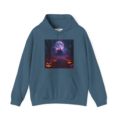DAM BRAND® Hallowen house hodie