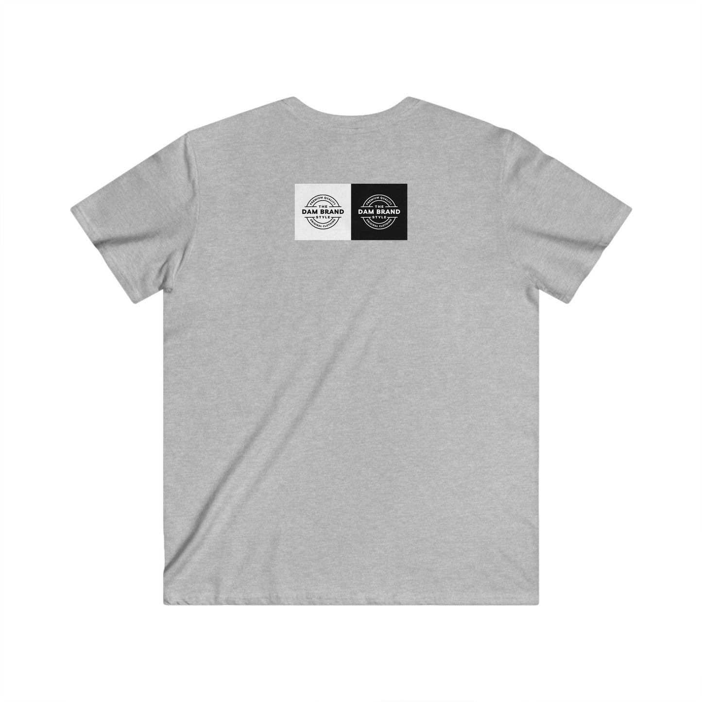 DAM BRAND® Unisex Christmas Drip Tee