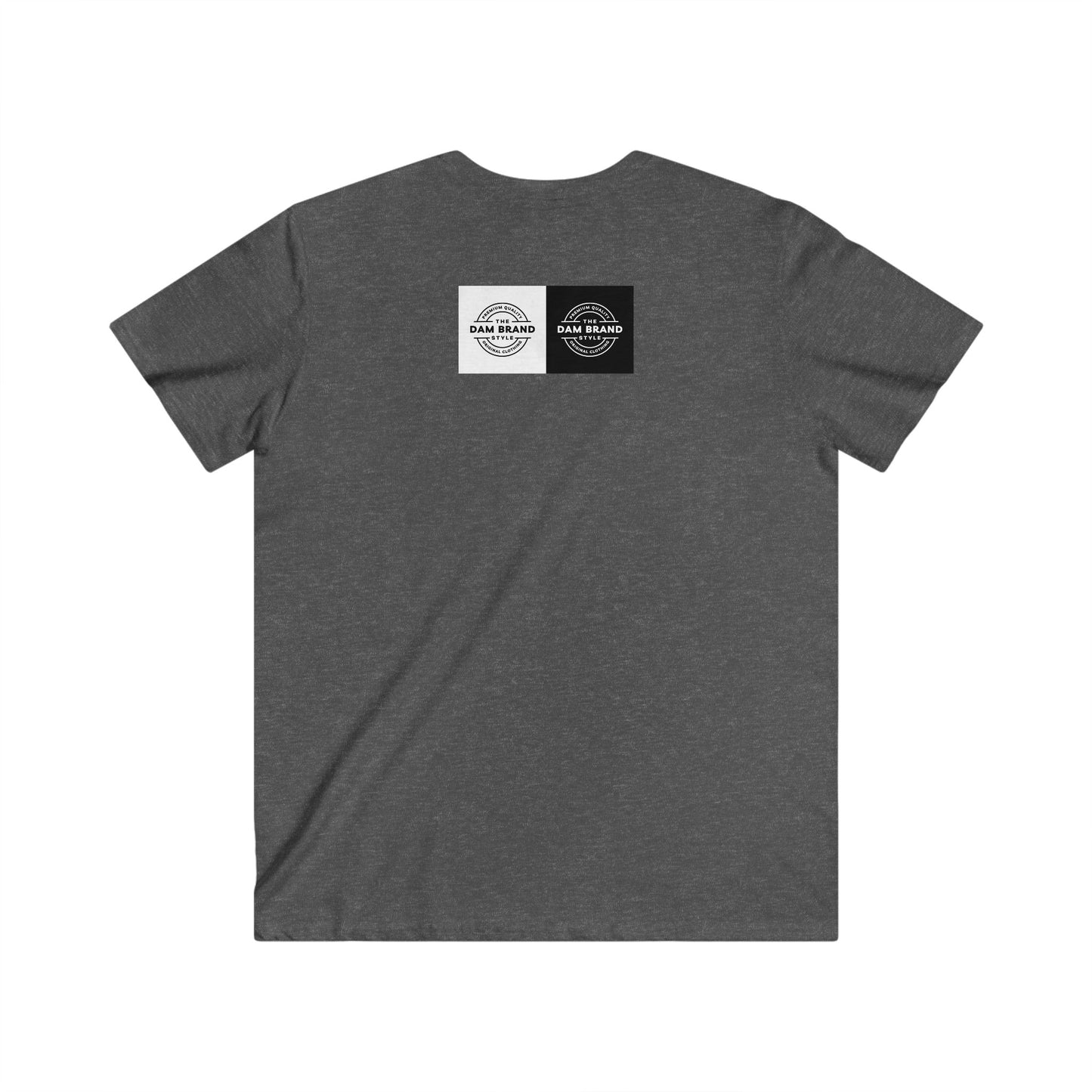 DAM BRAND® Unisex Christmas Drip Tee