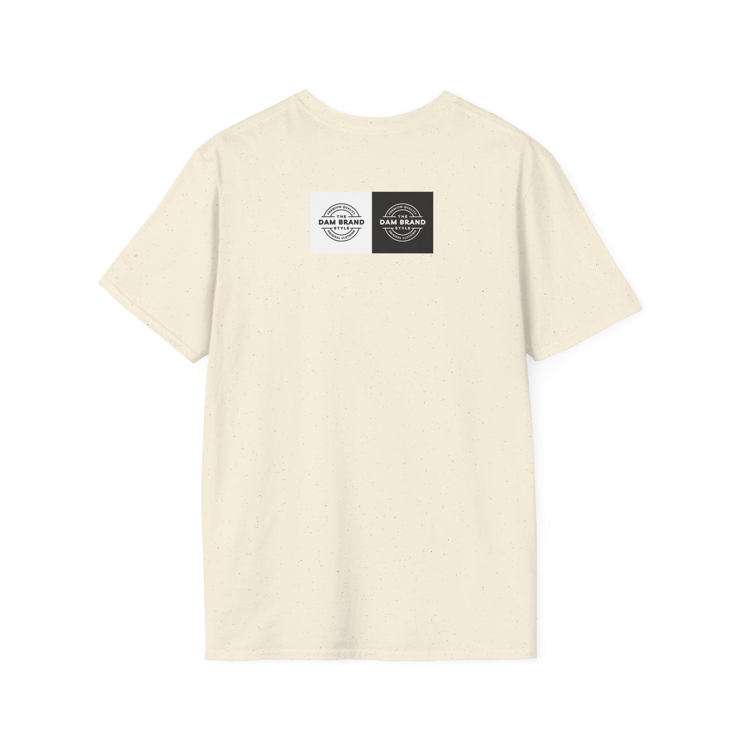 Built On Ambition™ Street Graffiti Tee