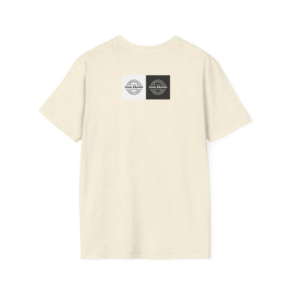 Built On Ambition™ Street Graffiti Tee