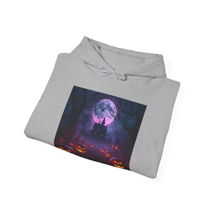 DAM BRAND® Hallowen house hodie