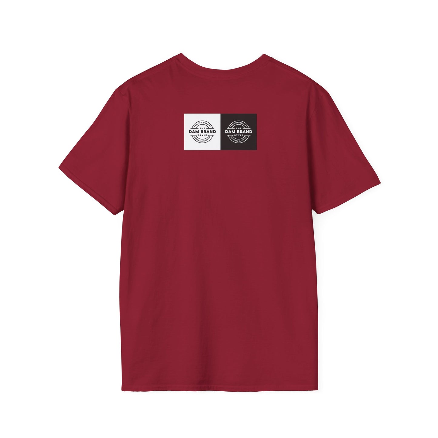Built On Ambition™ Street Graffiti Tee
