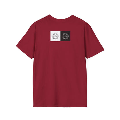 Built On Ambition™ Street Graffiti Tee