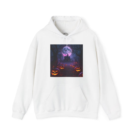 DAM BRAND® Ghost Hoodie