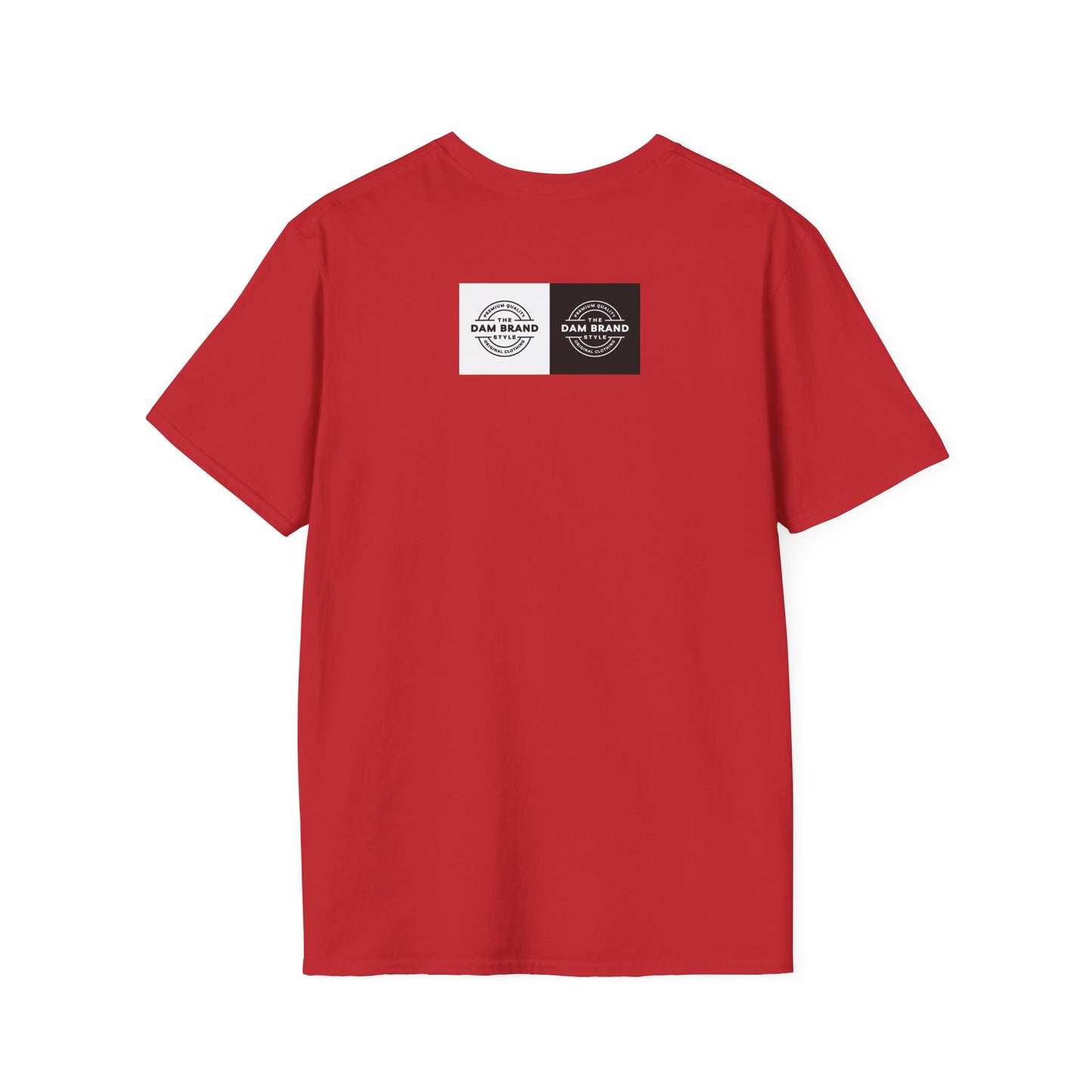 Built On Ambition™ Street Graffiti Tee