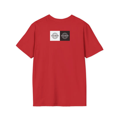 Built On Ambition™ Street Graffiti Tee