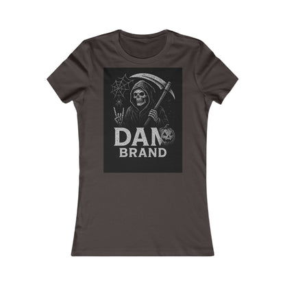 DAM BRAND®  Skull Embrace Tee