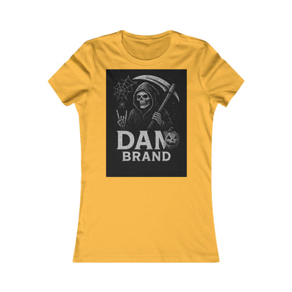 DAM BRAND®  Skull Embrace Tee