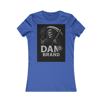 DAM BRAND®  Skull Embrace Tee