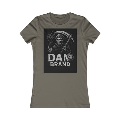 DAM BRAND®  Skull Embrace Tee