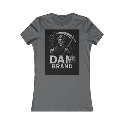 DAM BRAND®  Skull Embrace Tee