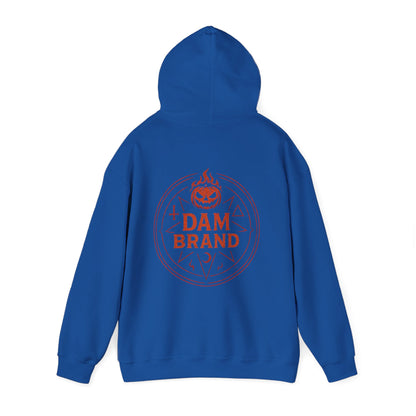 DAM BRAND® Halloween Hoodie