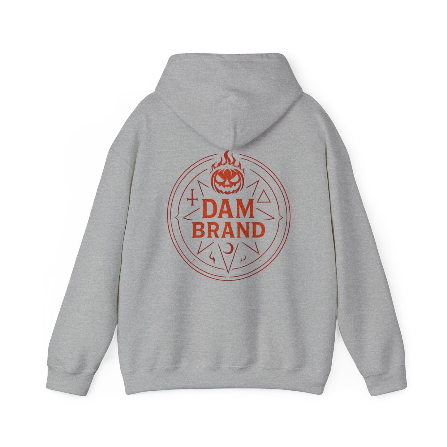 DAM BRAND® Halloween Hoodie