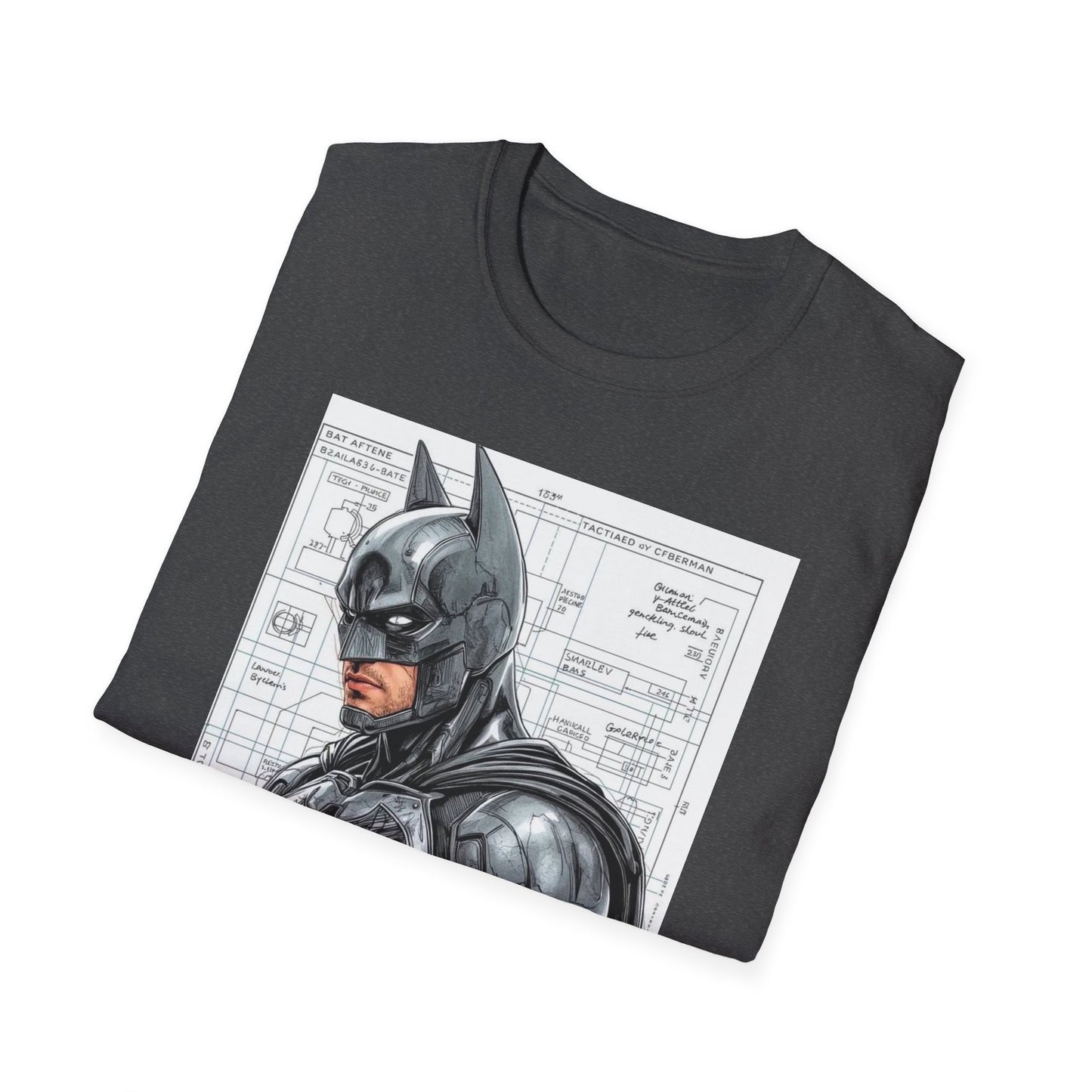 DAM BRAND® Hero Tee
