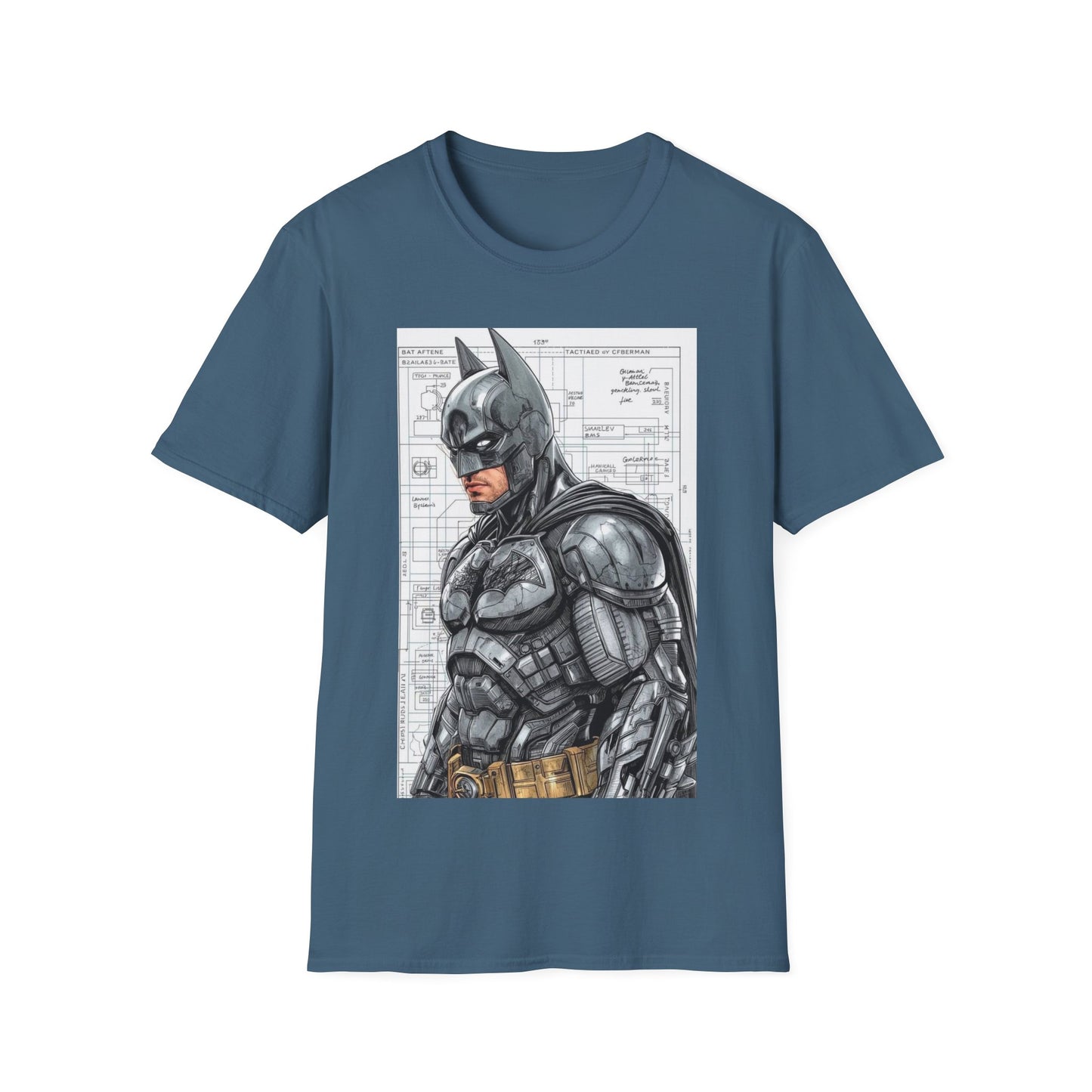 DAM BRAND® Hero Tee