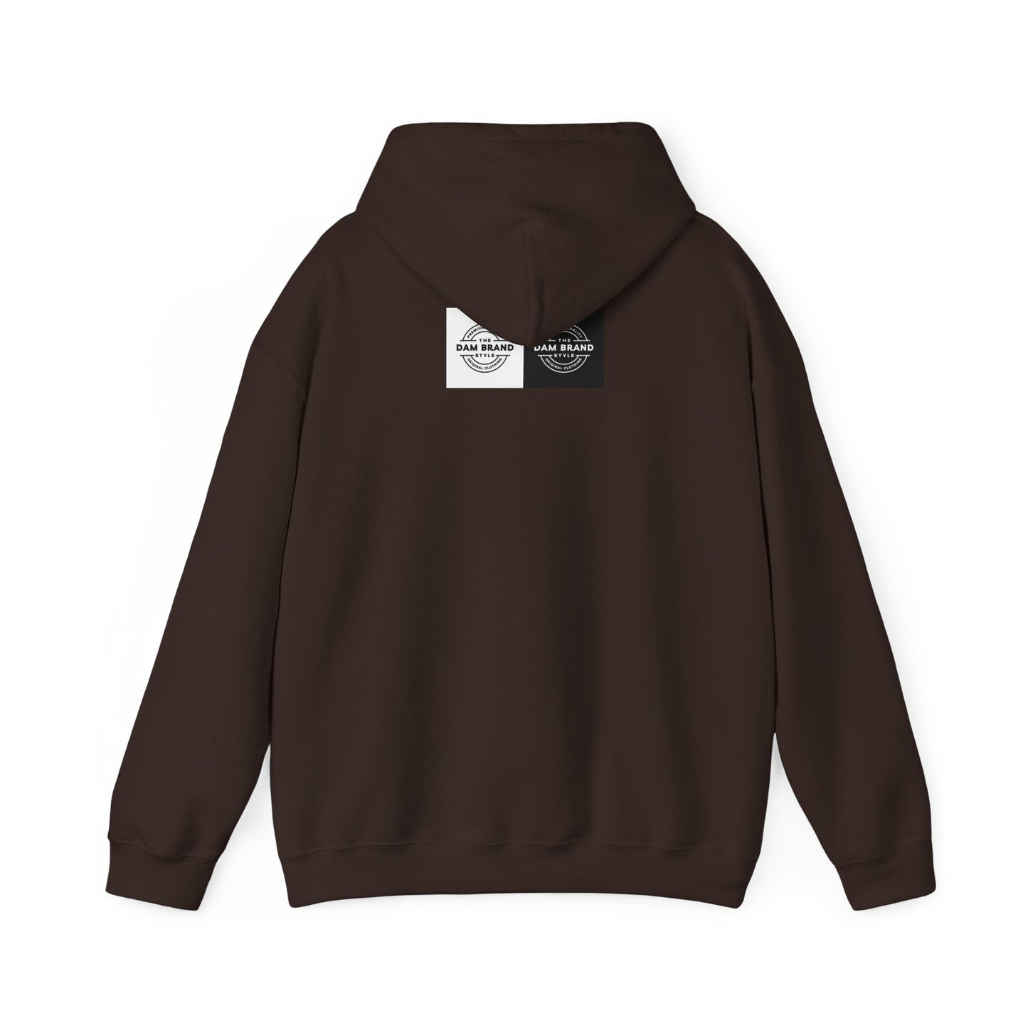 Motivational Hoodie - "Stay Focused, Move Silent, Win Loud" Graphic Sweatshirt