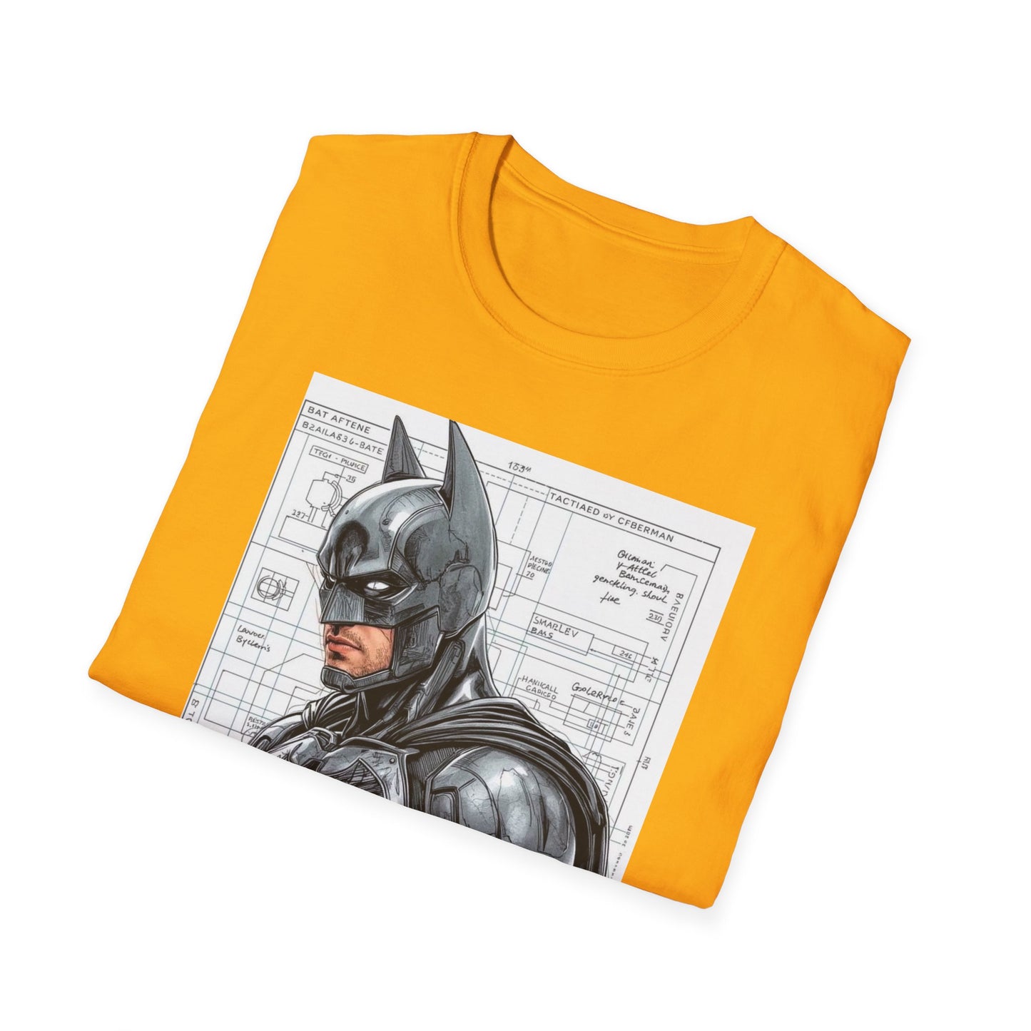 DAM BRAND® Batman Tee