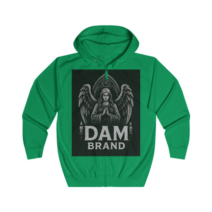 DAM BRAND® Gothic Hoodie