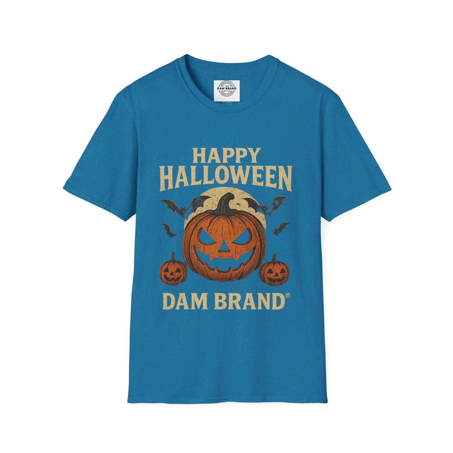 DAM BRAND® Halloween Tee