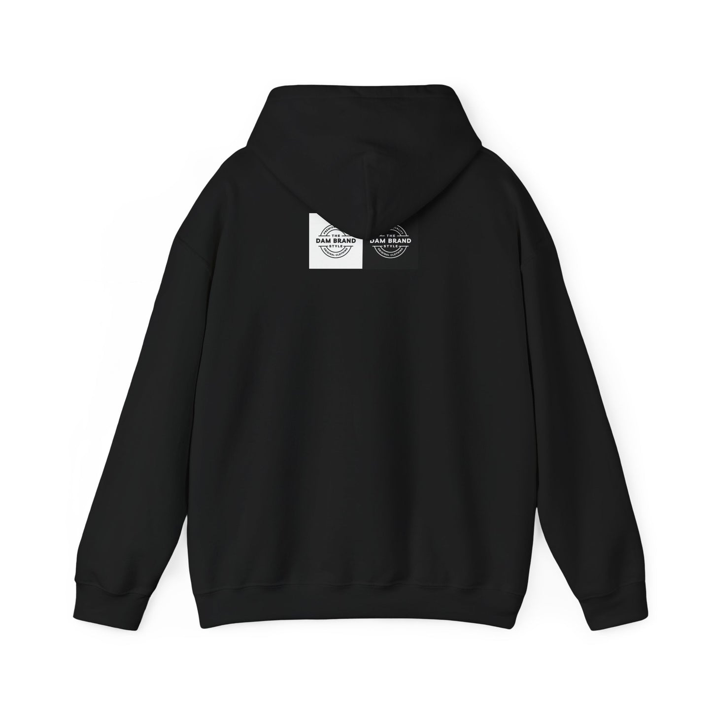 Motivational Hoodie - "Stay Focused, Move Silent, Win Loud" Graphic Sweatshirt