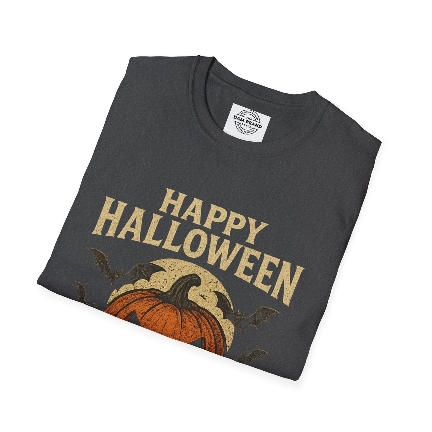 DAM BRAND® Halloween Tee