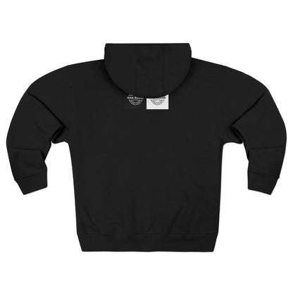 DAM BRAND®  Hustle Mode Crown Hoodie