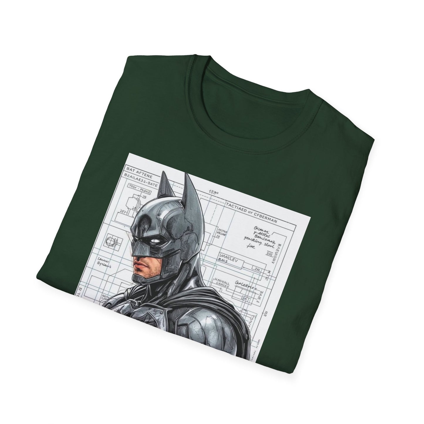 DAM BRAND® Hero Tee